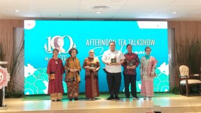 Perpusnas: Seabad Rahmi Hatta Rawat Ingatan Bangsa