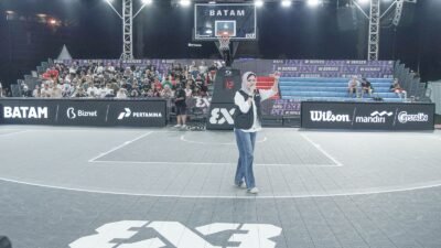 Nirmala Dewi Beberkan Misi Besar Timnas Basket 3×3