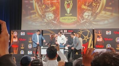 Erick Jelaskan Oxford Tak Ikut Piala Presiden