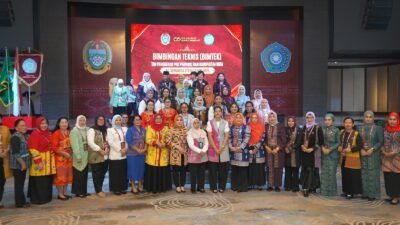 TP PKK Asahan Perkuat Sinergi Lewat Bimtek Se-Sumut