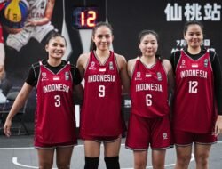 Timnas 3×3 Putri Bidik Progres di Batam Stop 2026