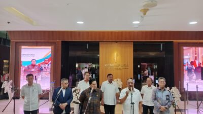 KONI Matangkan Persiapan PON 2028