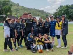 AMMAN Bangun Masa Depan Sepak Bola dari Sumbawa Barat