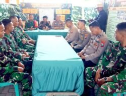 TMMD 129 Bojonegoro Pacu Pembangunan Kesongo