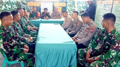 TMMD 129 Bojonegoro Pacu Pembangunan Kesongo