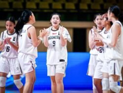 Timnas U18 Putri Tantang Samoa di Perempat Final