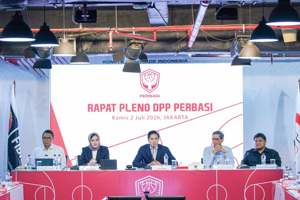 Perbasi Sahkan 10 Peraturan Organisasi Baru