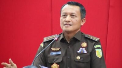 Rudi Margono Prioritaskan Tuntaskan Kasus Korupsi Jampidsus