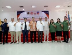 Jakarta Anggarkan Rp166 Miliar untuk Venue PON 2028, Siap Jadi Kota Penyangga NTB-NTT