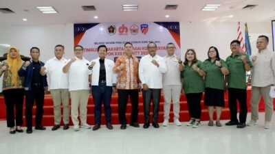 Jakarta Anggarkan Rp166 Miliar untuk Venue PON 2028, Siap Jadi Kota Penyangga NTB-NTT