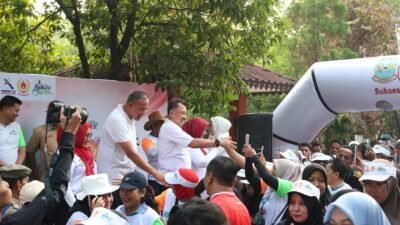 Bekasi Hitung Mundur 111 Hari PORPROV Jabar 2026