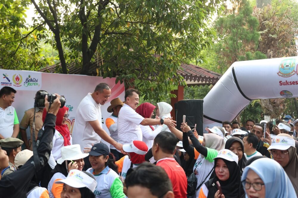 Bekasi Hitung Mundur 111 Hari PORPROV Jabar 2026