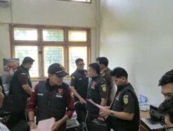 Kejari Halmahera Tengah Geledah Tiga Kantor Kasus Islamic Center