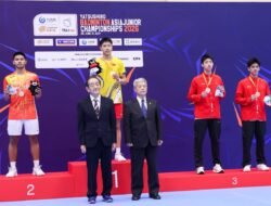 PBSI Evaluasi AJC 2026, Siapkan Tim ke WJC