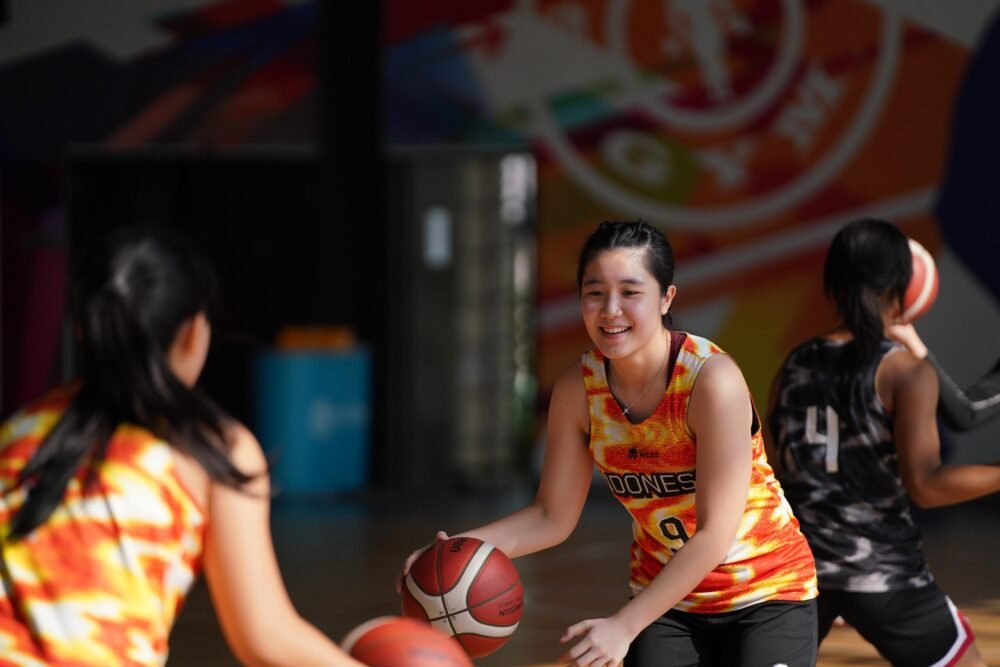 Timnas Basket U18 Putri Bidik Empat Besar FIBA Asia Cup 2026