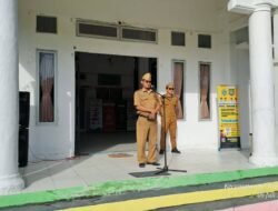 Apel Gabungan Perkuat Sinergi ASN Sei Kepayang Barat