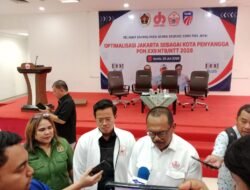 KONI DKI: Atlet Tak Boleh Jadi Korban Dualisme