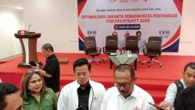 KONI DKI: Atlet Tak Boleh Jadi Korban Dualisme