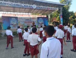 MPLS SMPN 4 Pasuruan Perkuat Karakter dan Mitigasi Bencana