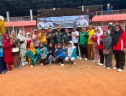 Seleksi GSI SMP Asahan 2026 Dimulai, Kadisdik Tekankan Sportivitas Atlet Muda
