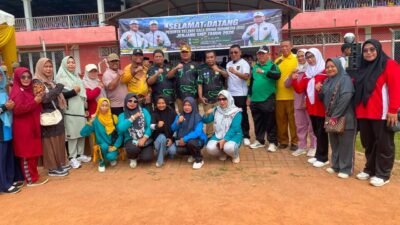 Seleksi GSI SMP Asahan 2026 Dimulai, Kadisdik Tekankan Sportivitas Atlet Muda