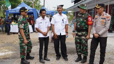 Kades Kesongo: TMMD 129 Dongkrak Ekonomi Desa