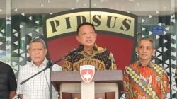 Febrie Adriansyah Mundur dari Jampidsus
