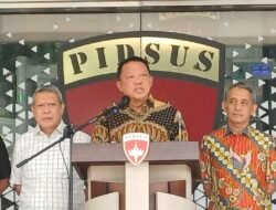 Febrie Adriansyah Mundur dari Jampidsus