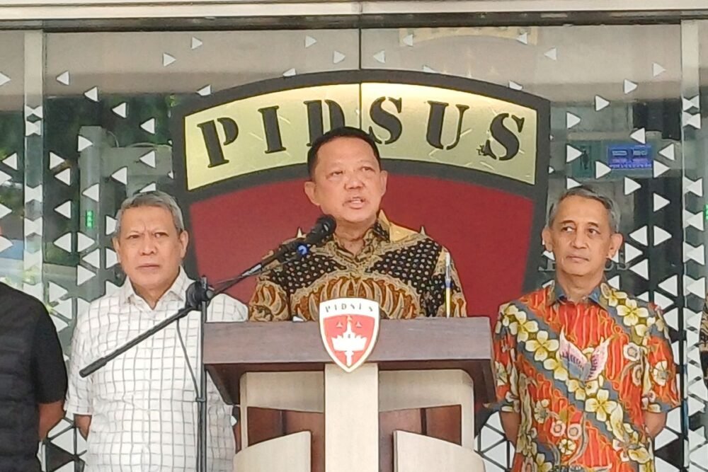 Febrie Adriansyah Mundur dari Jampidsus