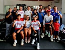 Timnas Soft Tennis Bidik Medali Asian Games 2026