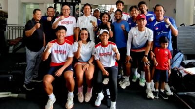 Timnas Soft Tennis Bidik Medali Asian Games 2026