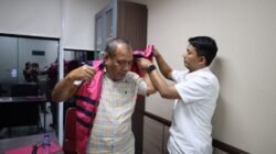 Kejati DK Jakarta menahan tersangka JND