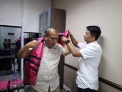Kejati Jakarta Tahan Tersangka Korupsi Cipta Karya