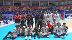 Indonesia Kalahkan Filipina 3-0 di SEA V Cup 2026