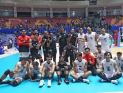 Indonesia Kalahkan Filipina 3-0 di SEA V Cup 2026
