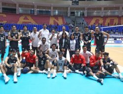 Indonesia ke Final SEA V Cup 2026 Usai Libas Vietnam
