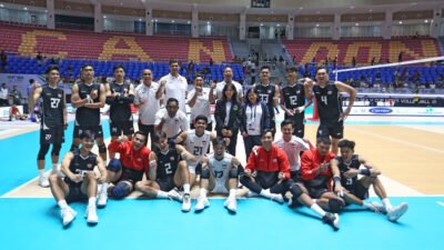 Indonesia ke Final SEA V Cup 2026 Usai Libas Vietnam