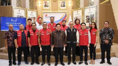 Menpora Dorong Pelatnas Multiyears untuk Prestasi Atlet