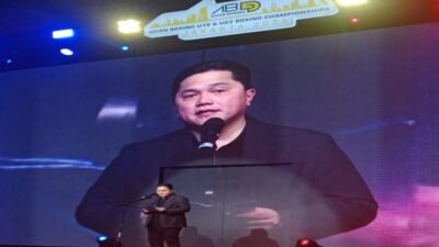 Menpora: Asian Boxing 2026 Jadi Momentum Kemajuan Tinju Asia