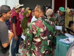29 Mahasiswa Unigoro Dukung TMMD ke-129 di Bojonegoro