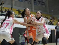 Satria dan Cendrawasih Juara Kejurnas U18
