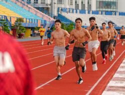 Petinju Indonesia Bidik Medali di Kejuaraan Asia 2026