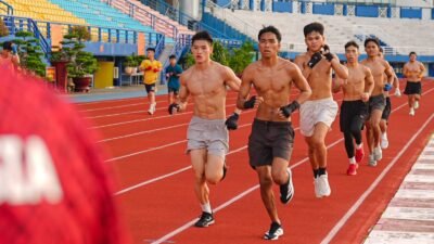 Petinju Indonesia Bidik Medali di Kejuaraan Asia 2026