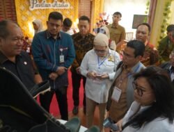 Sepatu Bunut Asahan Curi Perhatian di PRSU 2026
