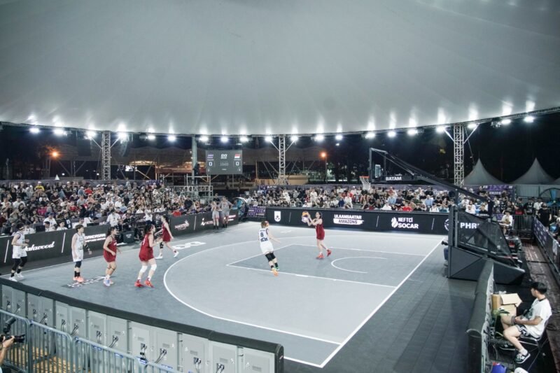 Nirmala Dewi Beberkan Misi Besar Timnas Basket 3x3