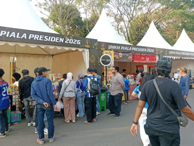 Piala Presiden Elite 2026 Usung Transparansi dan Berdayakan 100 UMKM