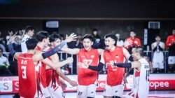 Indonesia Bidik Kemenangan atas Filipina di SEA V Cup 2026