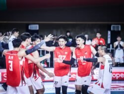 Indonesia Bidik Kemenangan atas Filipina di SEA V Cup 2026