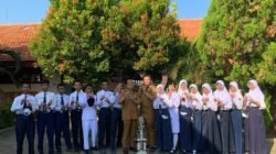 SMPN 4 Pasuruan Borong Juara LKBB, O2SN dan Pencak Silat