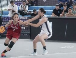 Timnas Basket 3×3 Putri Evaluasi Jelang Asian Games 2026